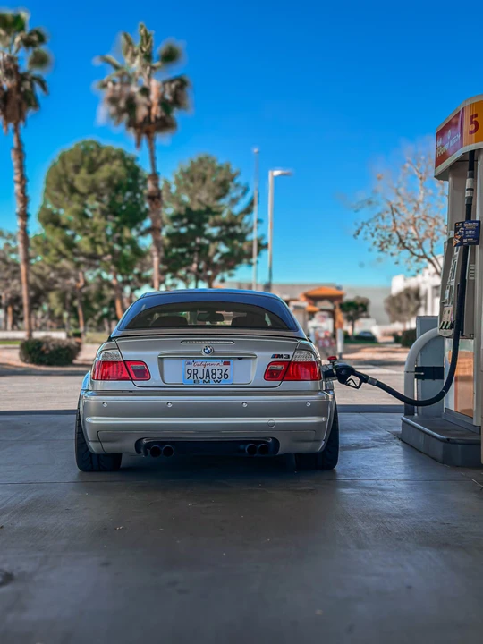 2006 BMW E46 M3 - Image 6 of 12