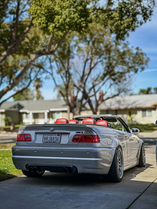 2006 BMW E46 M3 - Image 5 of 12