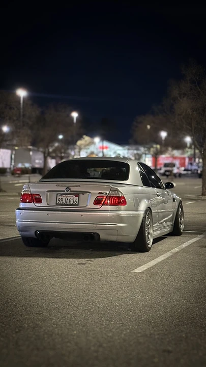 2006 BMW E46 M3 - Image 12 of 12
