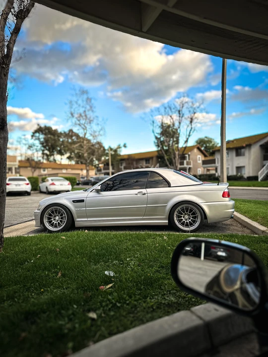 2006 BMW E46 M3 - Image 7 of 12