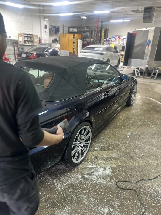 2006 BMW E46 M3 - Image 11 of 16