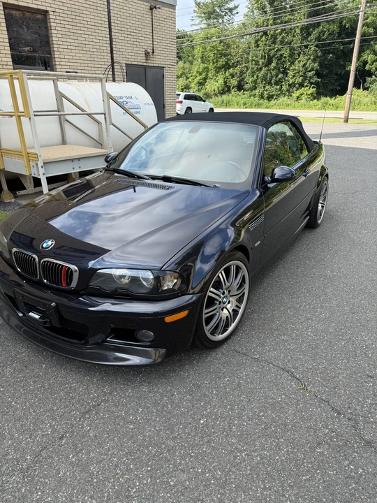 2006 BMW E46 M3 - Image 9 of 16
