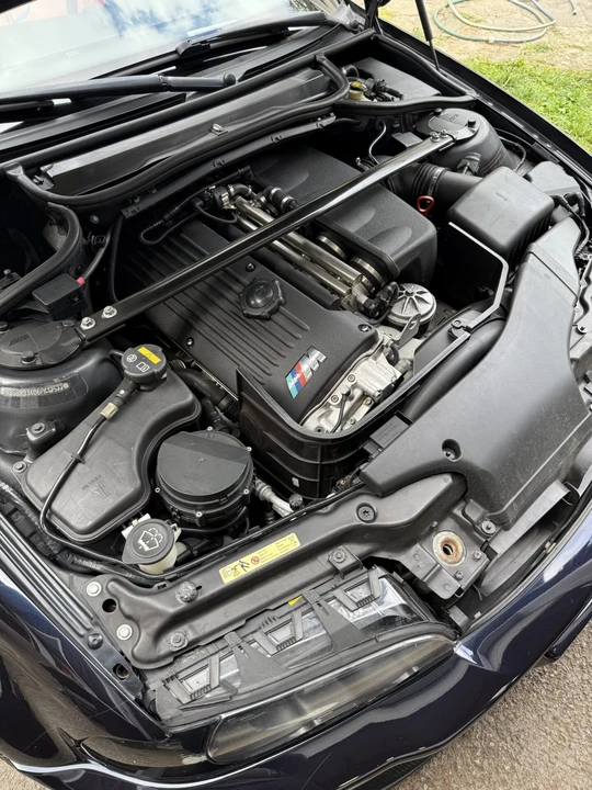 2006 BMW E46 M3 - Image 7 of 16