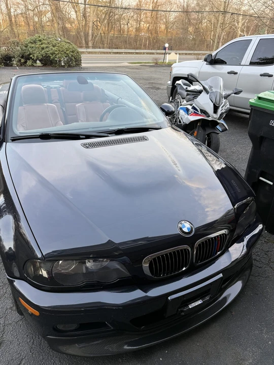 2006 BMW E46 M3 - Image 3 of 16