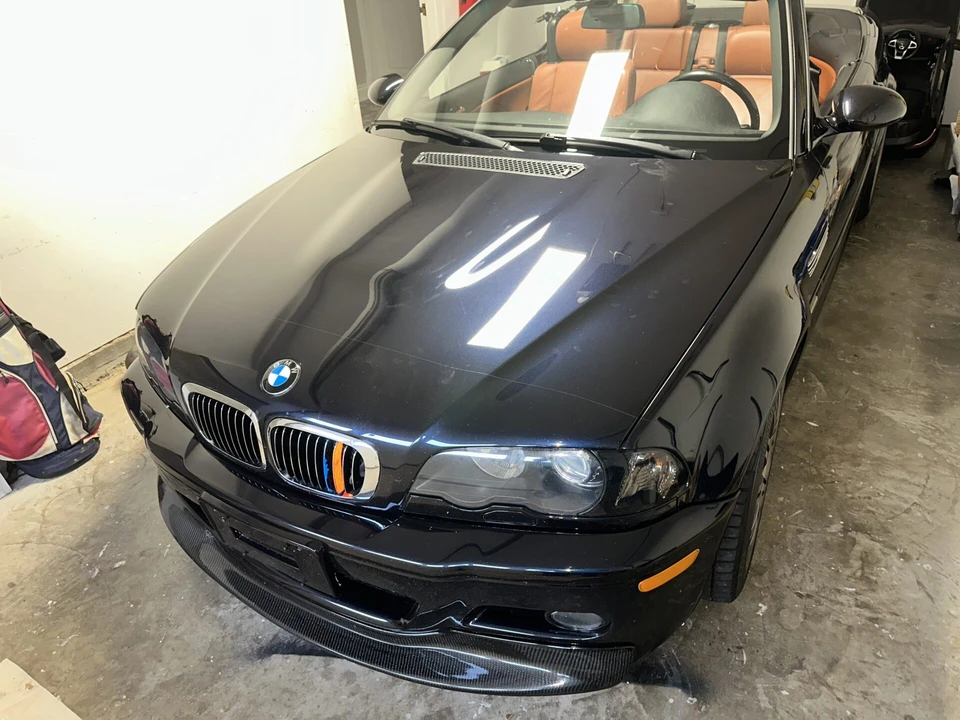 2006 BMW E46 M3 - Image 13 of 16