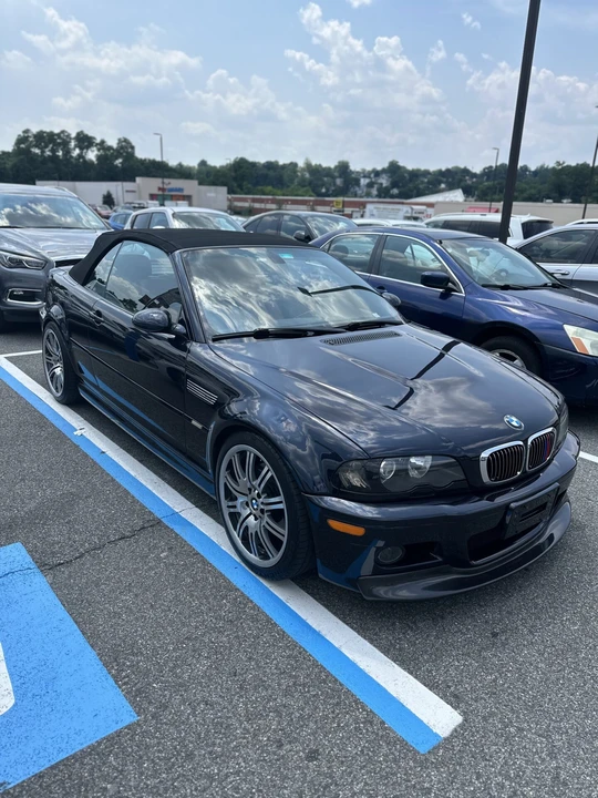 2006 BMW E46 M3 - Image 16 of 16