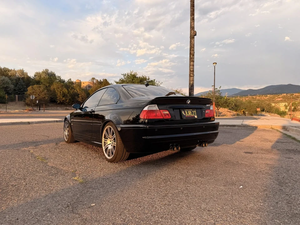 2006 BMW E46 M3 - Image 9 of 31
