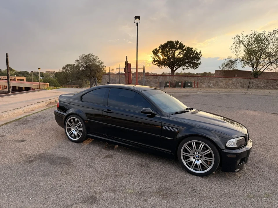 2006 BMW E46 M3 - Image 6 of 31