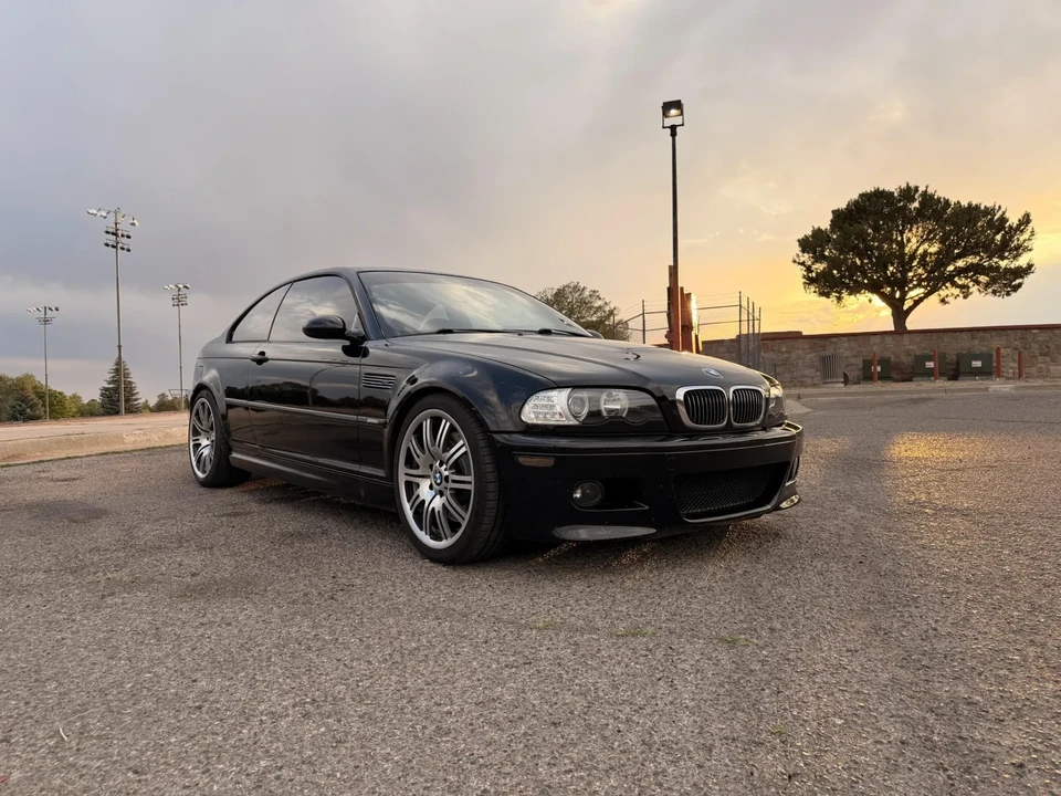 2006 BMW E46 M3 - Image 13 of 31