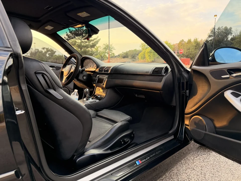 2006 BMW E46 M3 - Image 4 of 31
