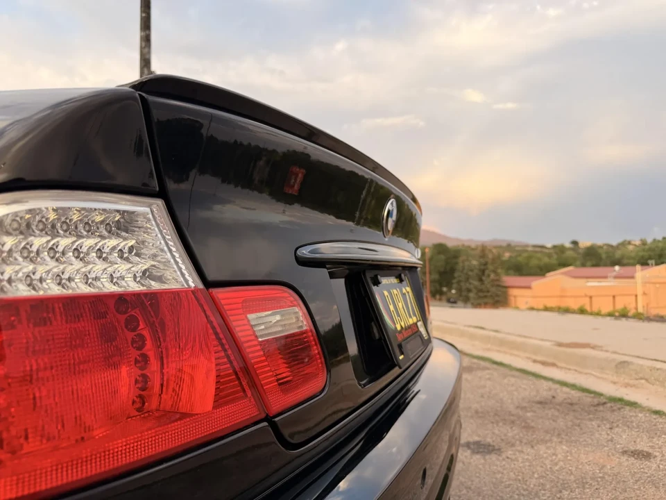 2006 BMW E46 M3 - Image 15 of 31