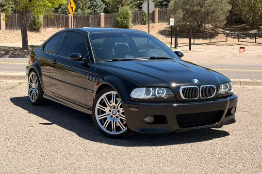 2006 BMW E46 M3 Coupe
