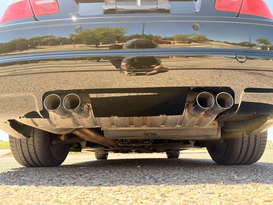 2006 BMW E46 M3 - Image 28 of 31