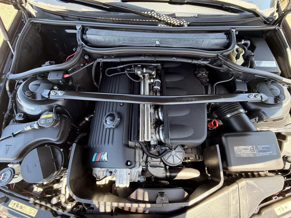 2006 BMW E46 M3 - Image 29 of 31
