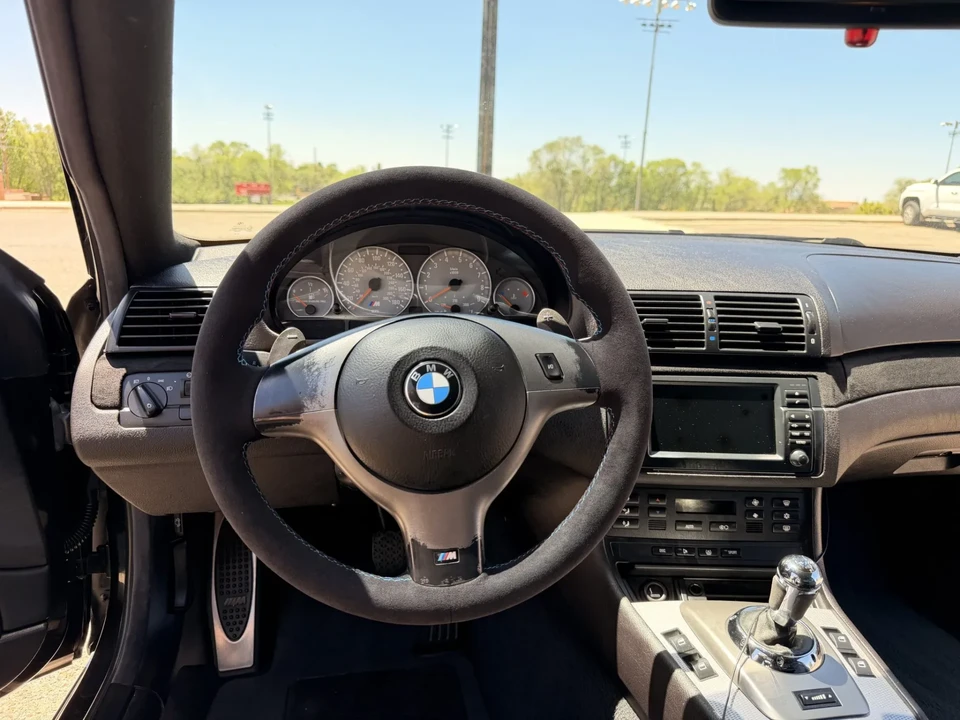 2006 BMW E46 M3 - Image 31 of 31
