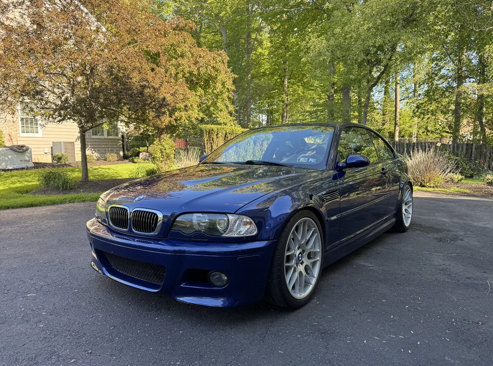 2006 BMW E46 M3 - Image 9 of 11