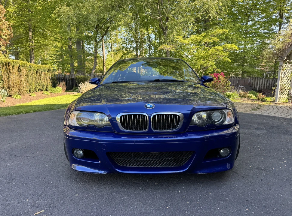 2006 BMW E46 M3 - Image 8 of 11