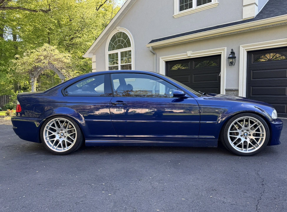 2006 BMW E46 M3 - Image 2 of 11