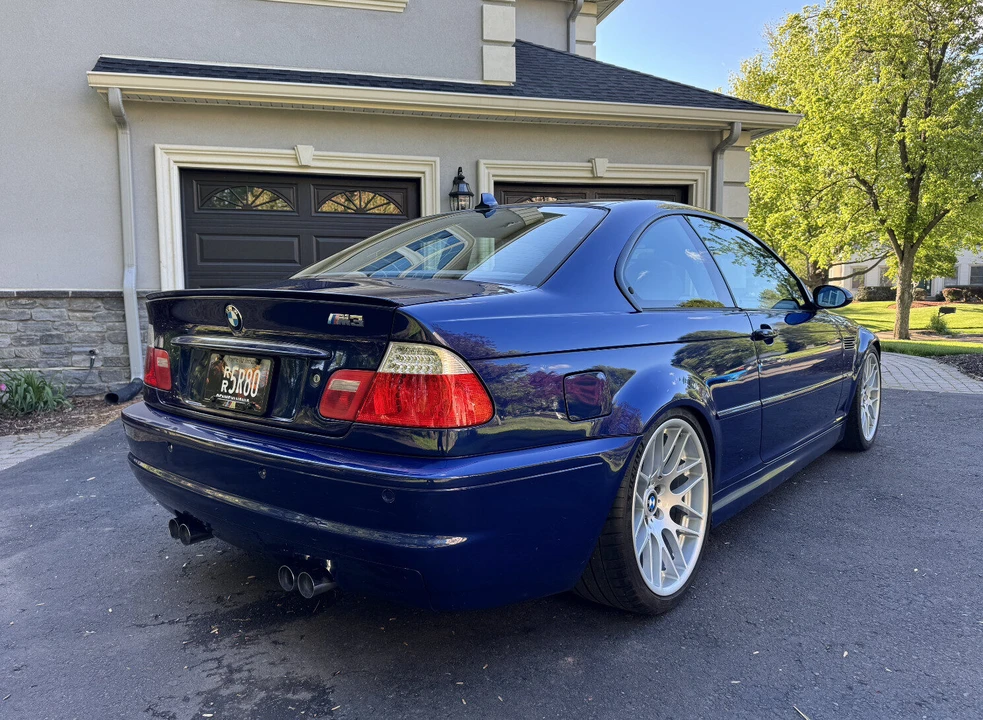 2006 BMW E46 M3 - Image 7 of 11