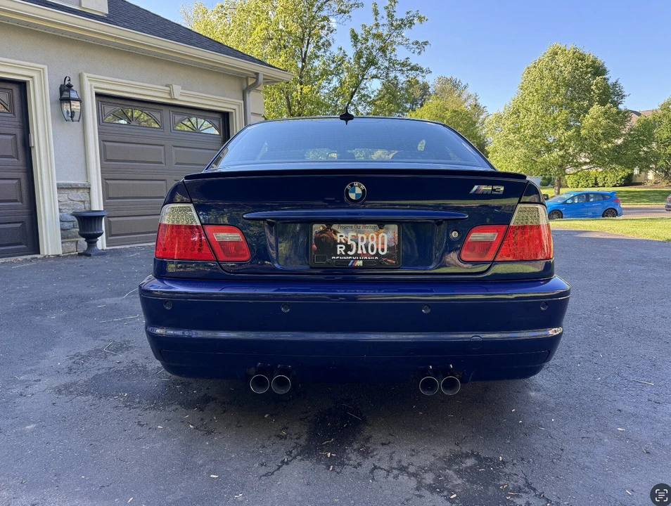 2006 BMW E46 M3 - Image 6 of 11
