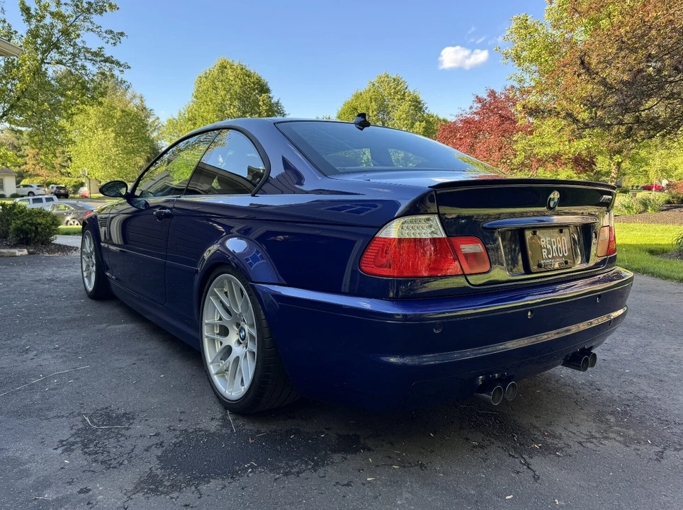 2006 BMW E46 M3 - Image 5 of 11