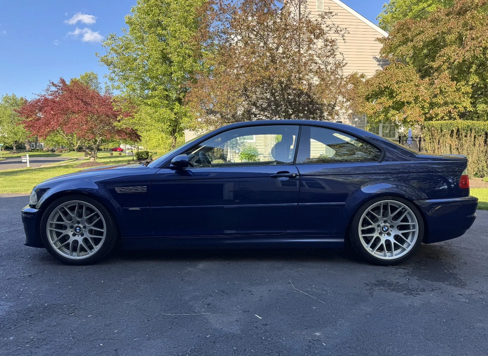 2006 BMW E46 M3 - Image 4 of 11