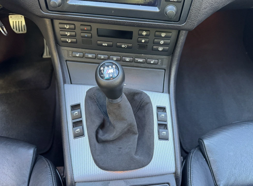 2006 BMW E46 M3 - Image 3 of 11