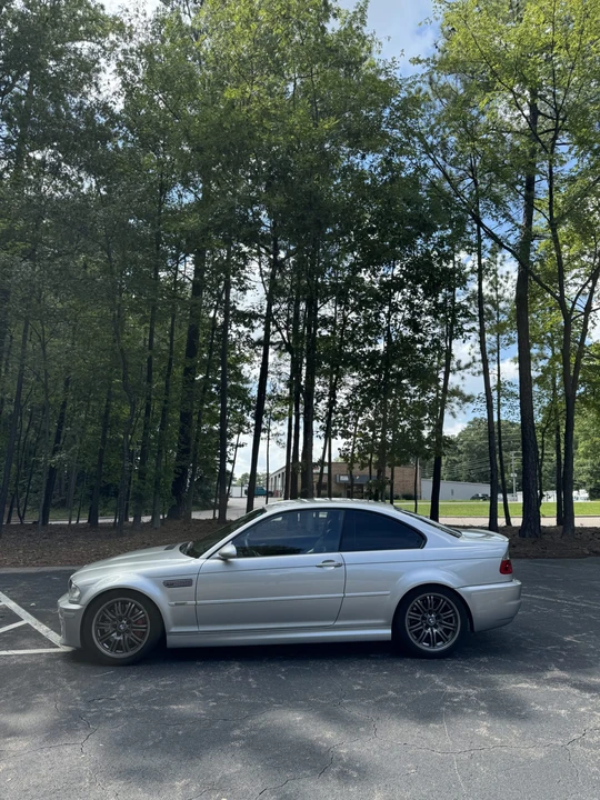2006 BMW E46 M3 - Image 10 of 31