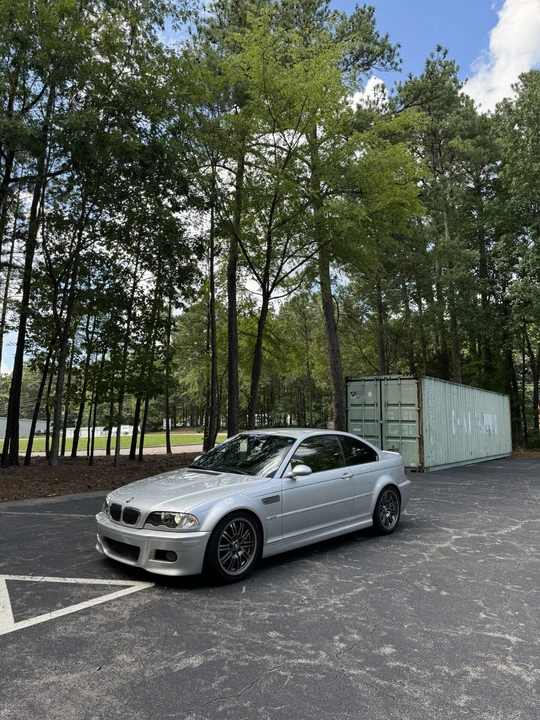 2006 BMW E46 M3 - Image 9 of 31