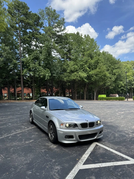 2006 BMW E46 M3 - Image 7 of 31