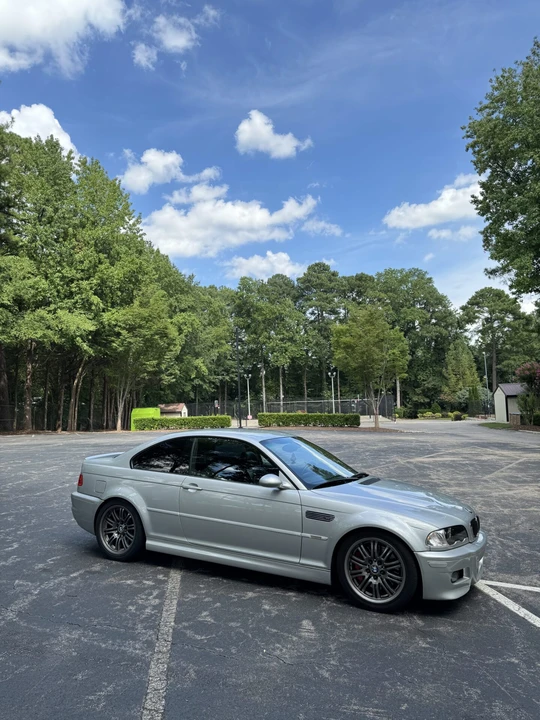 2006 BMW E46 M3 - Image 6 of 31