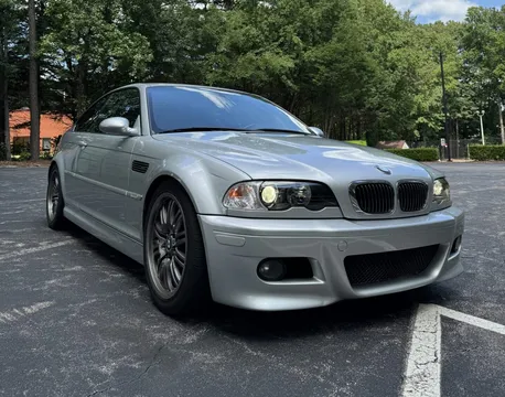 2006 BMW E46 M3