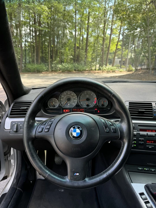 2006 BMW E46 M3 - Image 18 of 31