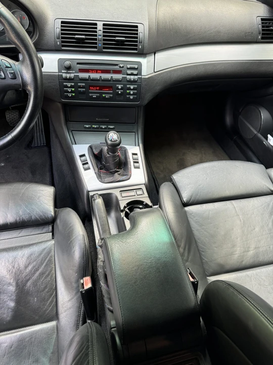 2006 BMW E46 M3 - Image 19 of 31