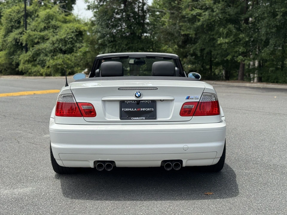 2006 BMW E46 M3 - Image 12 of 31