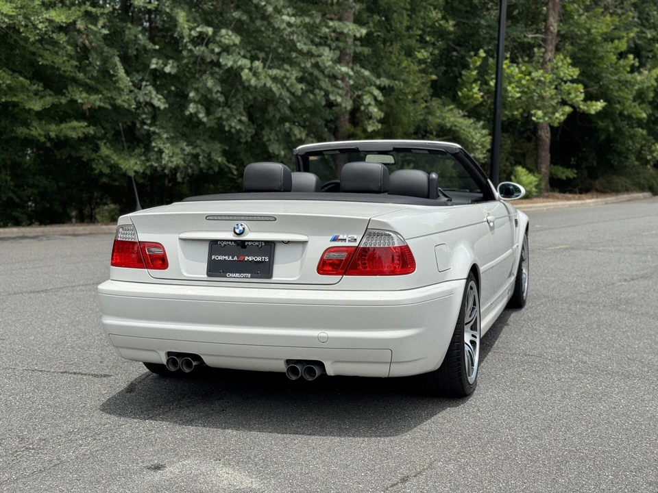 2006 BMW E46 M3 - Image 13 of 31
