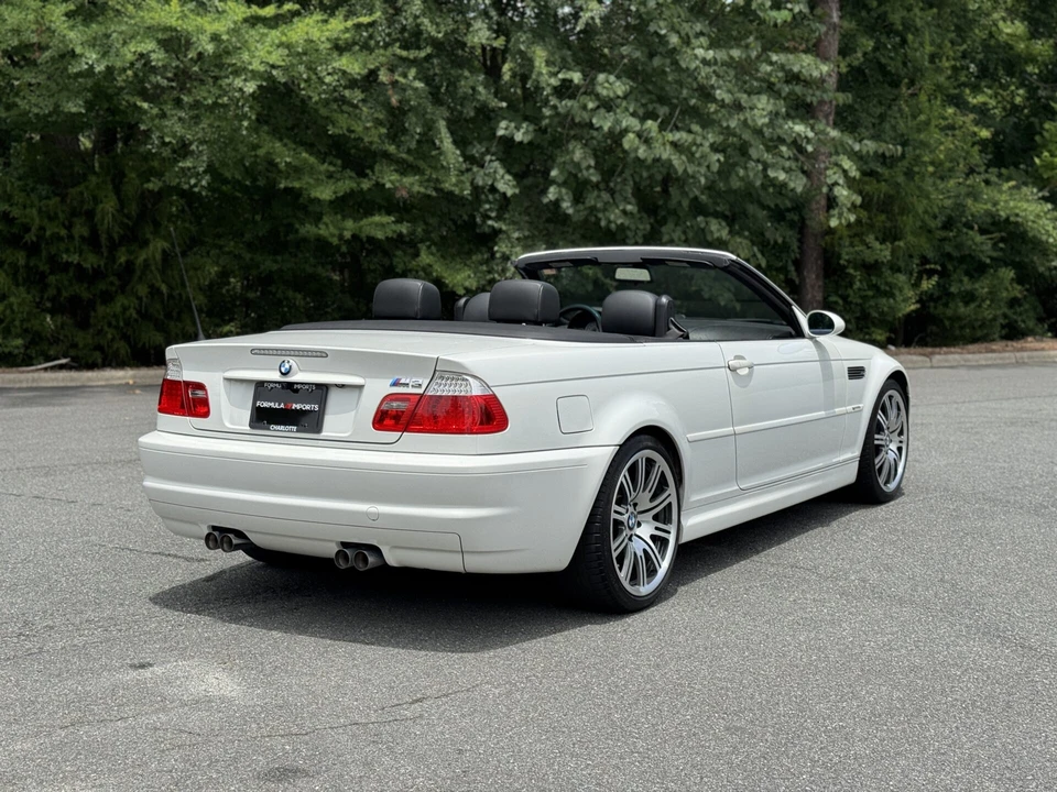 2006 BMW E46 M3 - Image 14 of 31