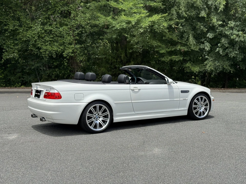 2006 BMW E46 M3 - Image 15 of 31