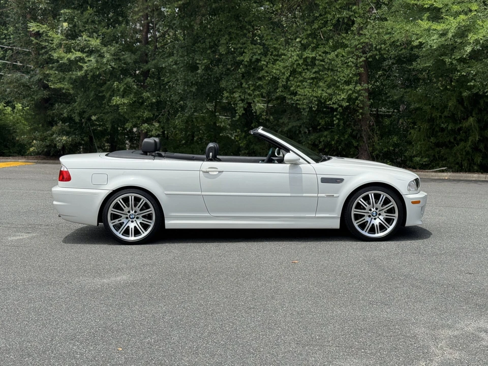 2006 BMW E46 M3 - Image 16 of 31