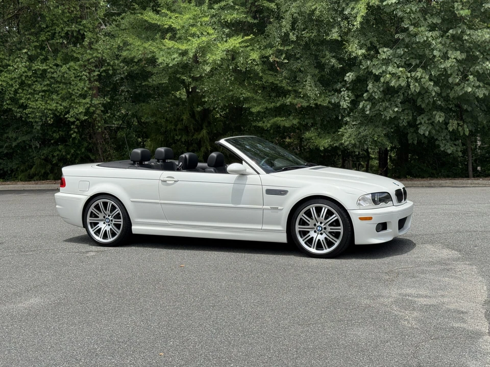2006 BMW E46 M3 - Image 17 of 31