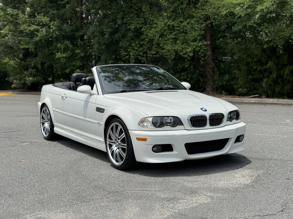 2006 BMW E46 M3 - Image 18 of 31