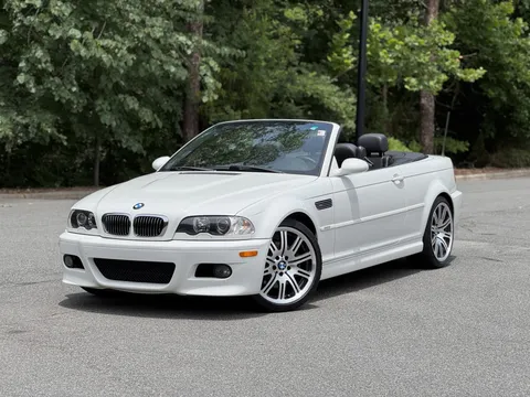 2006 BMW M3