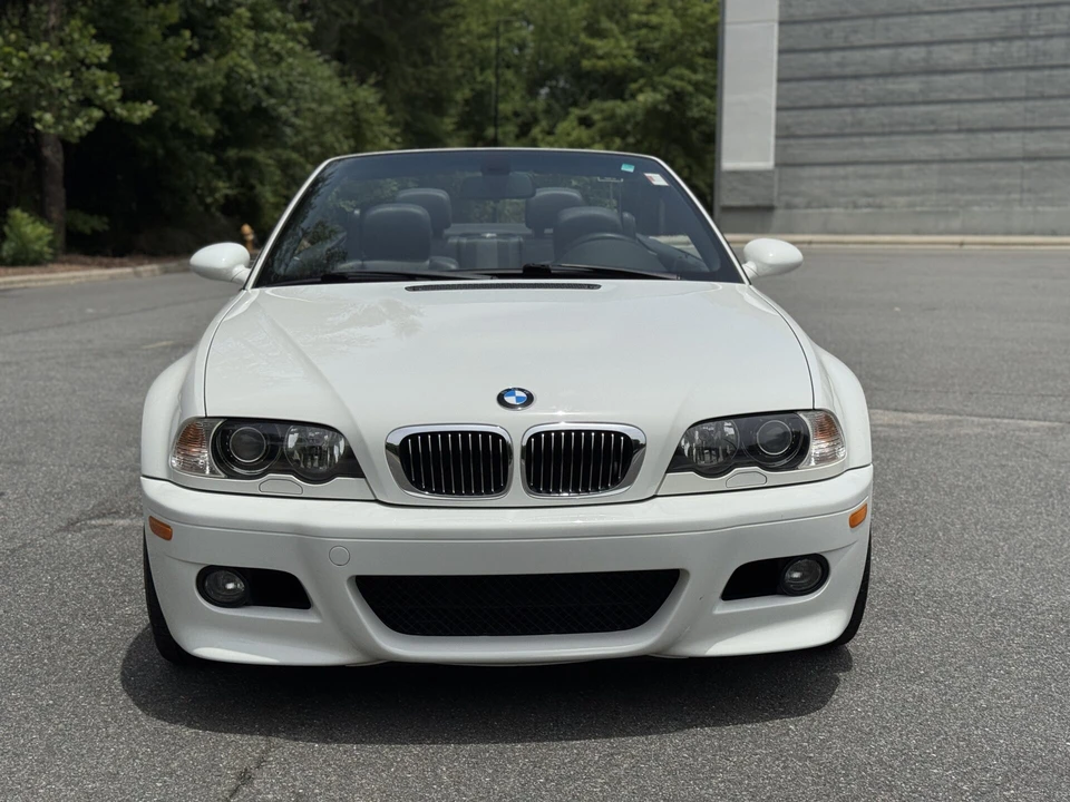 2006 BMW E46 M3 - Image 3 of 31