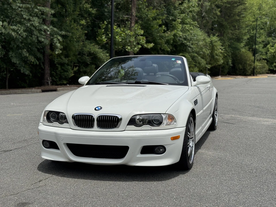 2006 BMW E46 M3 - Image 5 of 31