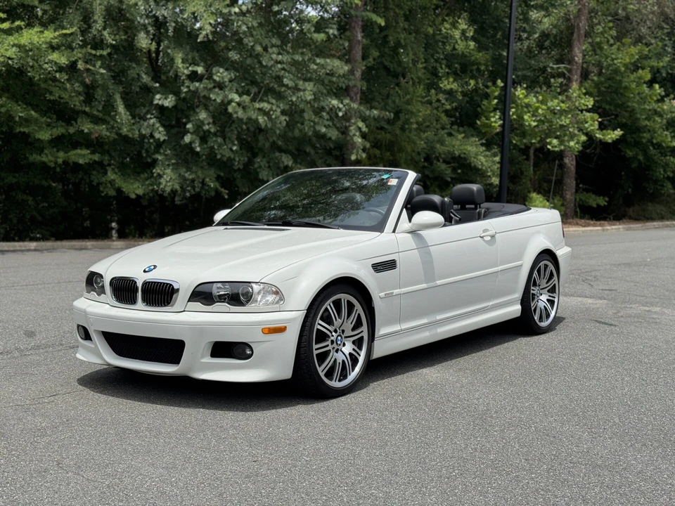 2006 BMW E46 M3 - Image 6 of 31