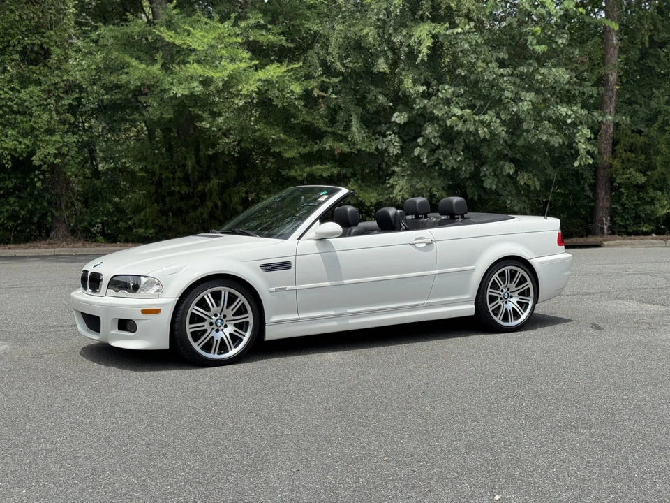 2006 BMW E46 M3 - Image 7 of 31