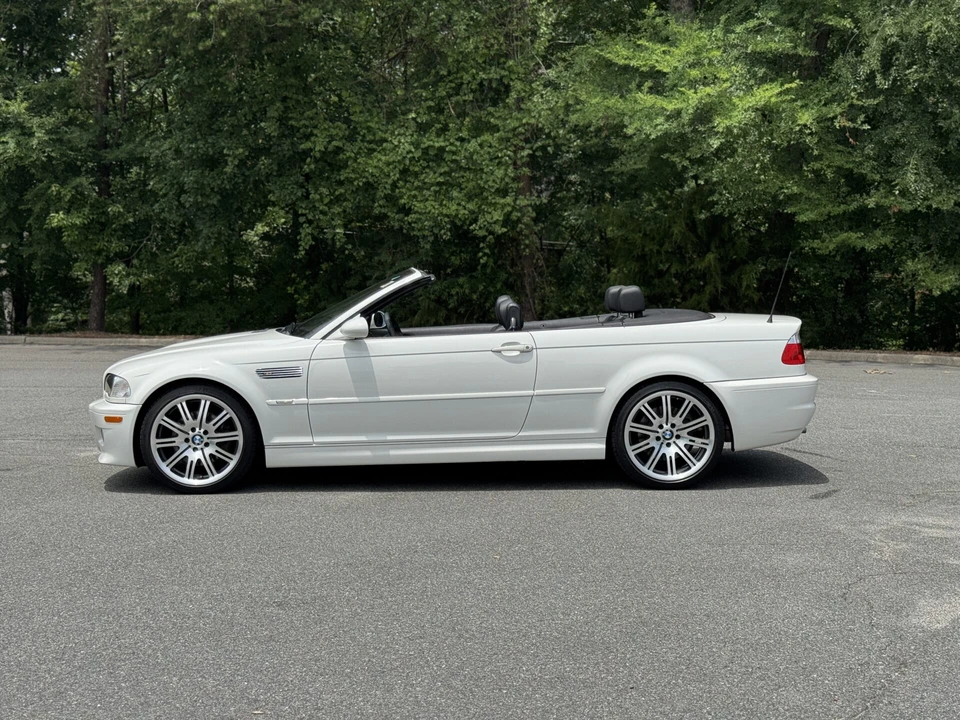 2006 BMW E46 M3 - Image 8 of 31