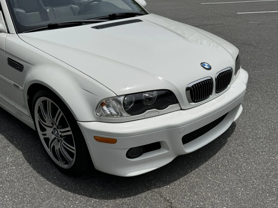 2006 BMW E46 M3 - Image 19 of 31