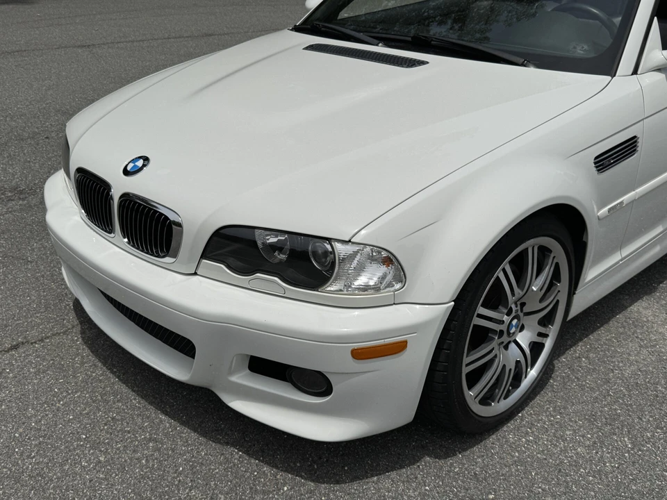 2006 BMW E46 M3 - Image 20 of 31