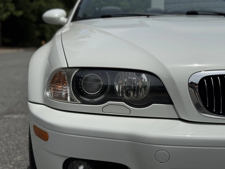 2006 BMW E46 M3 - Image 21 of 31